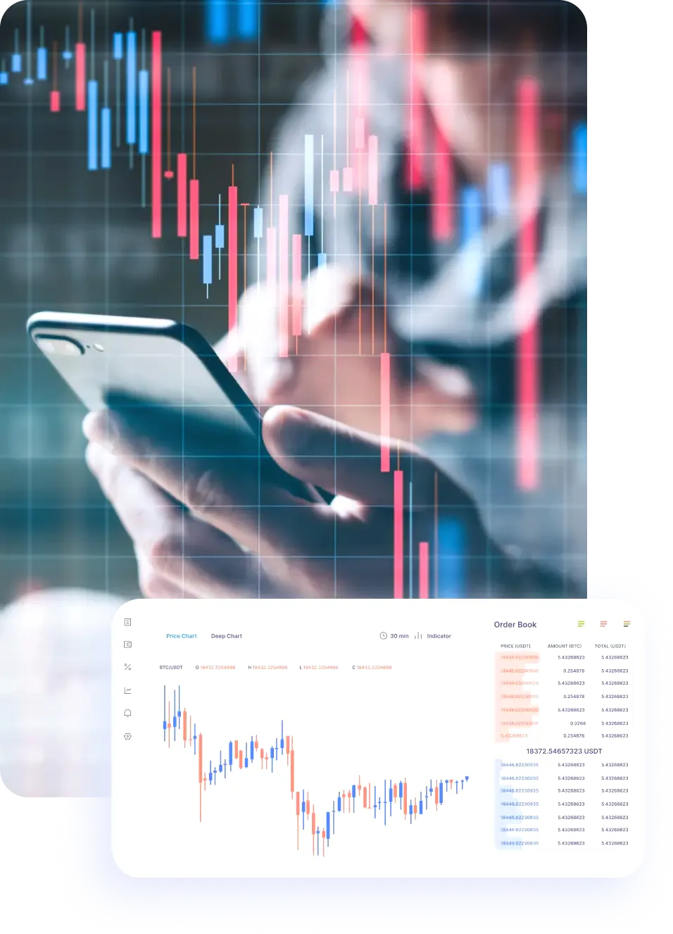 KIZUNA CAPITAL 暗号通貨プラットフォーム